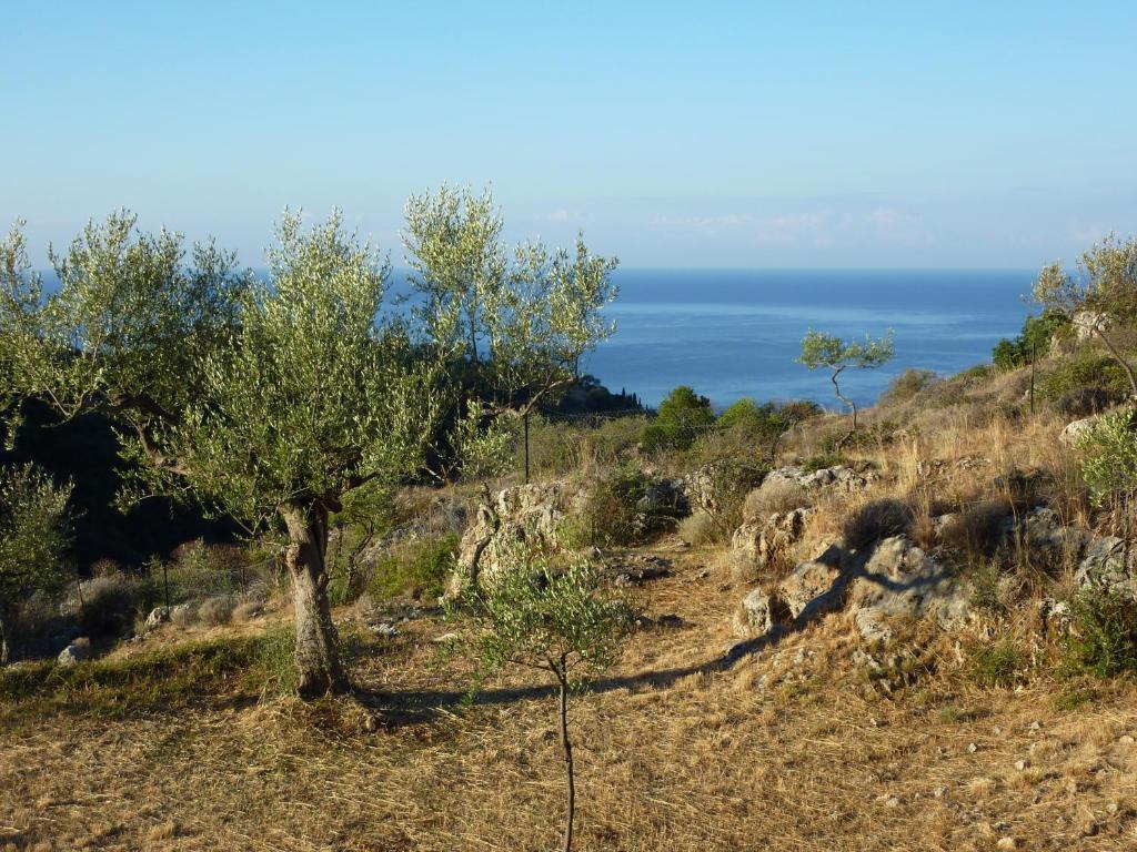 Trisilio Kardamyli Exterior foto