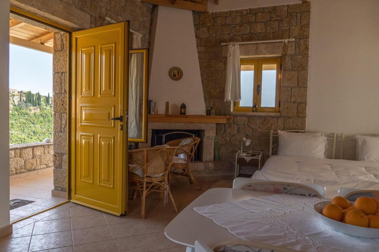 Trisilio Kardamyli Exterior foto