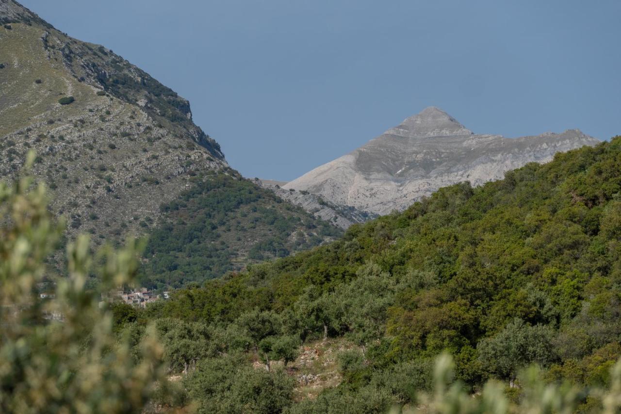 Trisilio Kardamyli Exterior foto