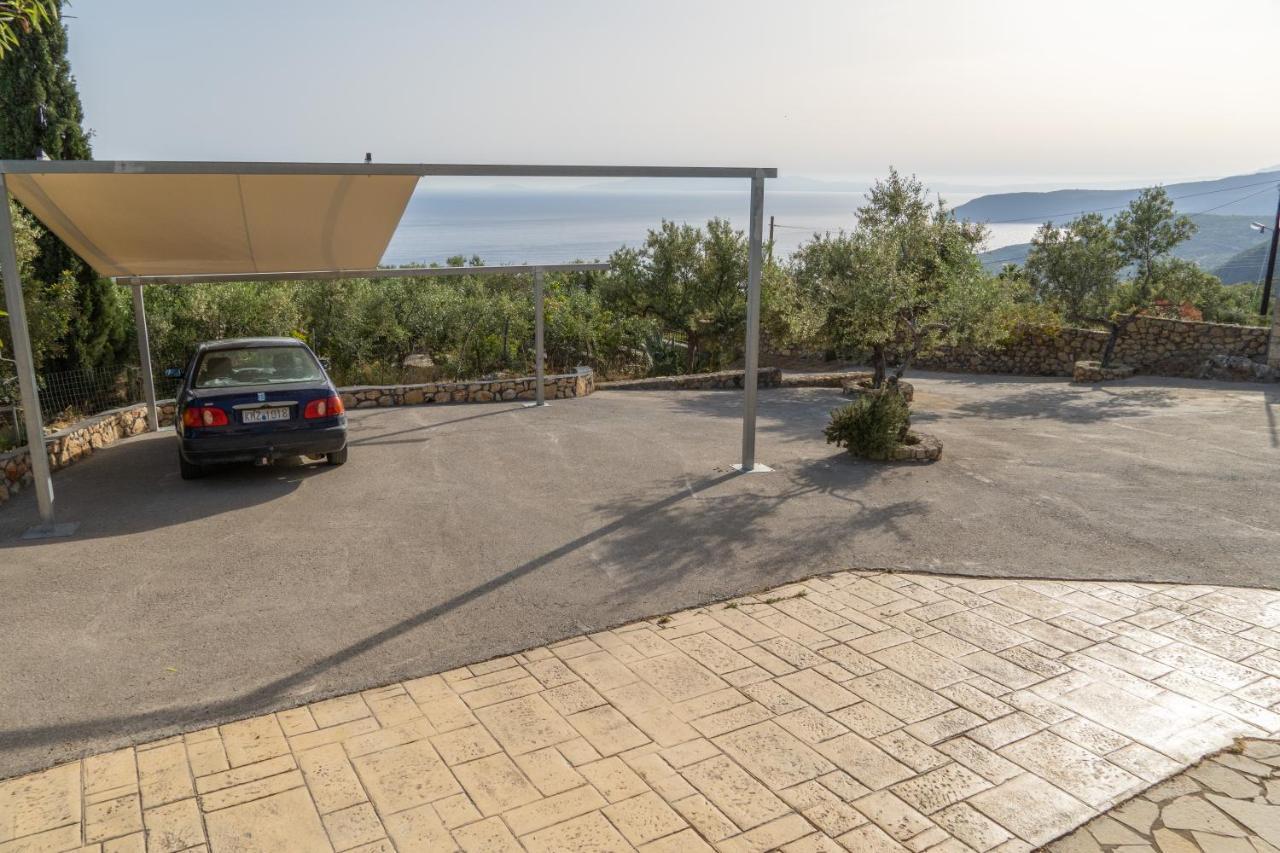 Trisilio Kardamyli Exterior foto